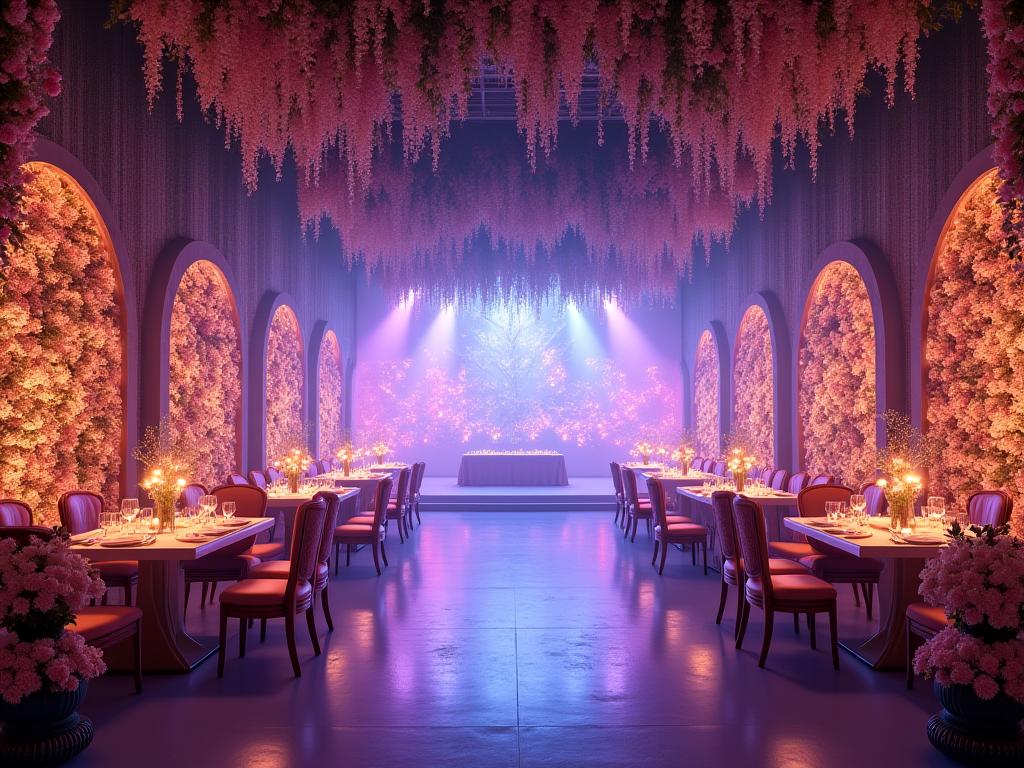 Decoración y ambientación creativa para eventos