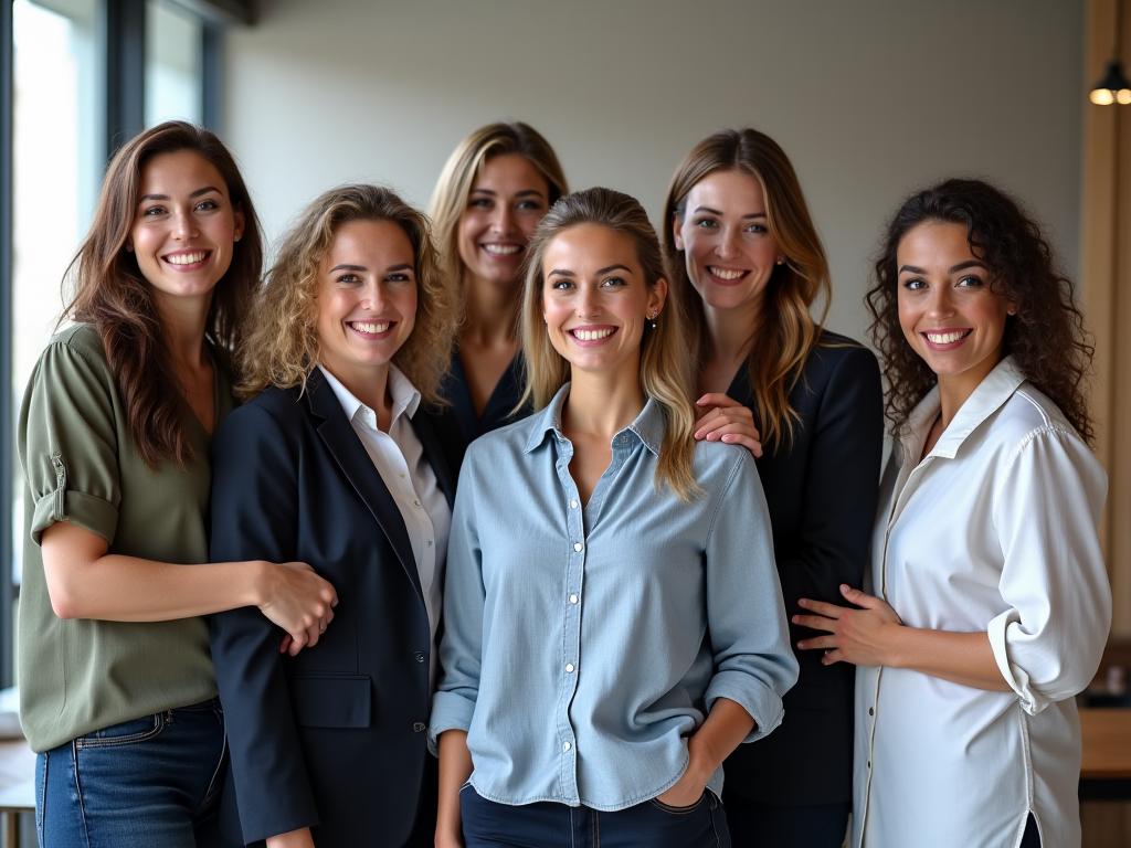 Equipo profesional de Soluna Eventos