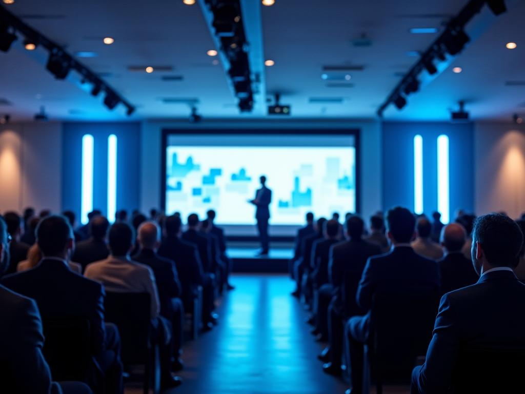 Eventos corporativos y conferencias en Buenos Aires